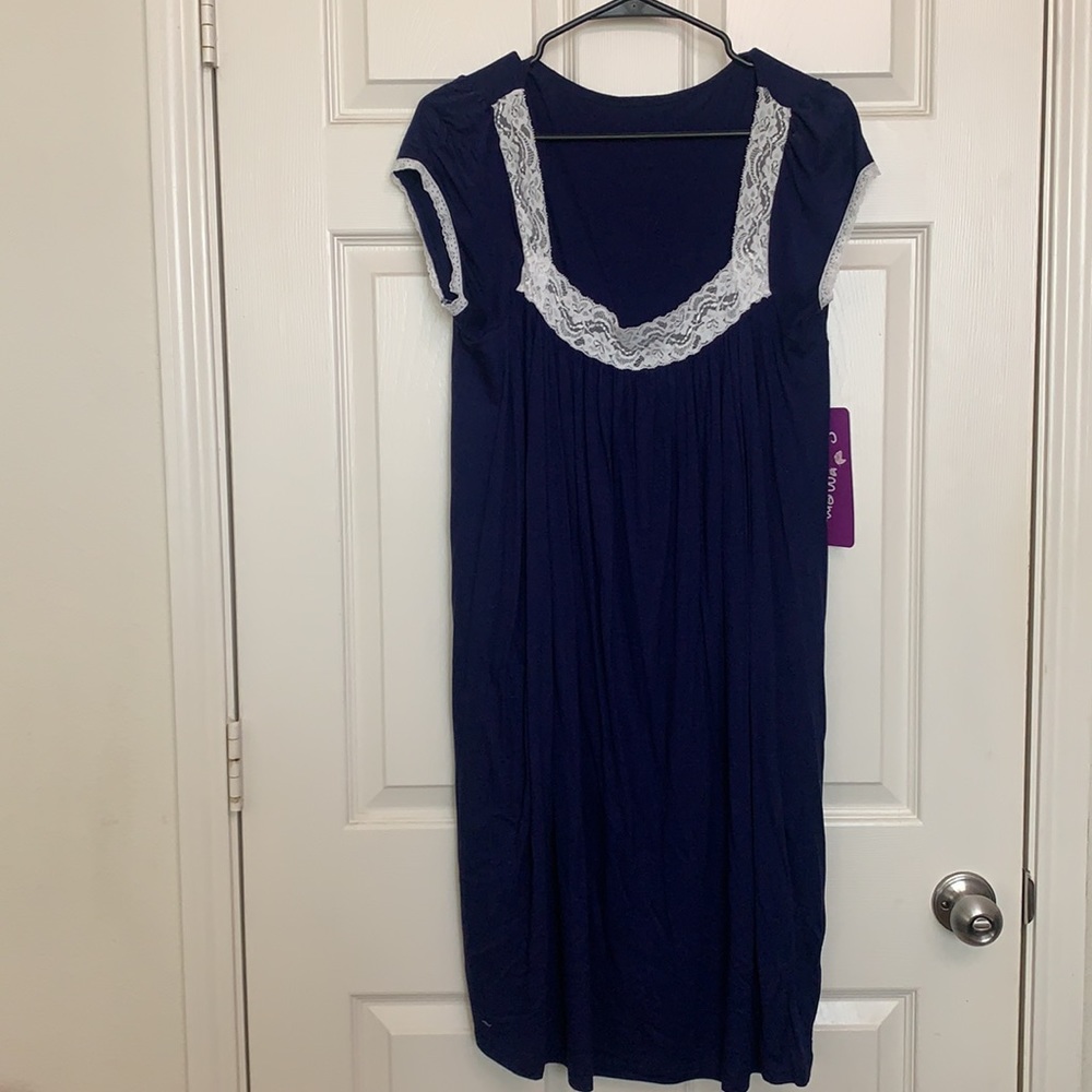 Savi Mom Nursing Gown